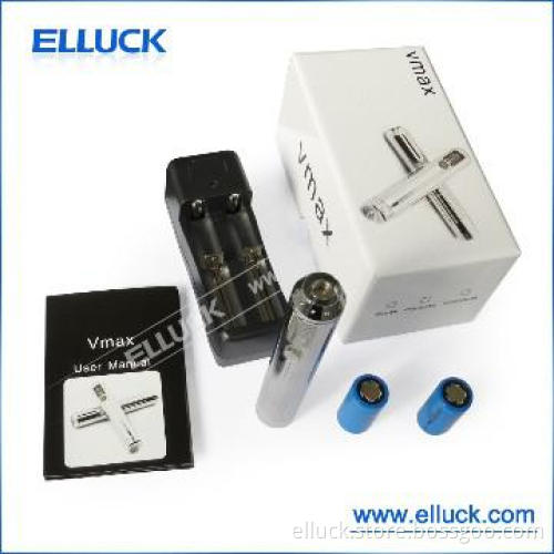 2014 hot sale variable voltage Vmax e cig